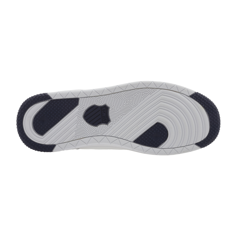 Foto 5 pulgar | Tenis K-swiss Low St Para Hombre Color Blanco