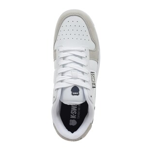 Foto 5 | Tenis K-swiss Low St Para Hombre Color Blanco