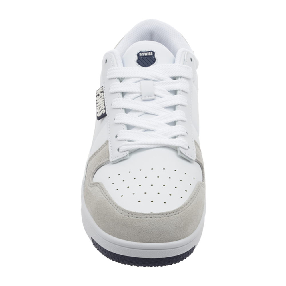 Foto 6 | Tenis K-swiss Low St Para Hombre Color Blanco