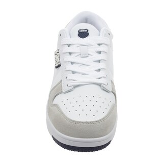 Foto 6 | Tenis K-swiss Low St Para Hombre Color Blanco