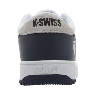Foto 7 | Tenis K-swiss Low St Para Hombre Color Blanco