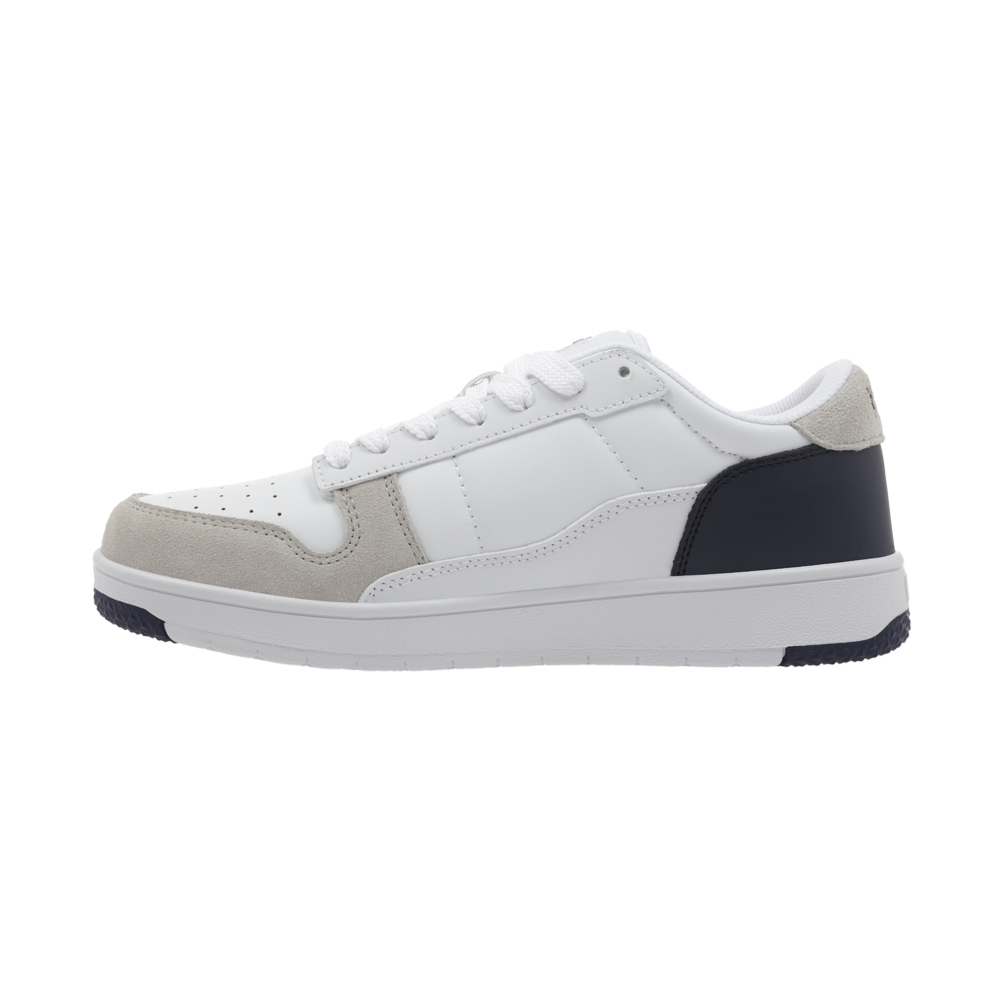 Foto 9 pulgar | Tenis K-swiss Low St Para Hombre Color Blanco