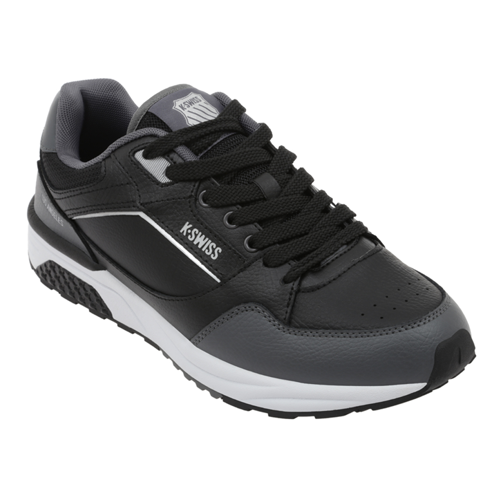 Foto 2 pulgar | Tenis K-swiss Zilean Para Hombre Color Negro