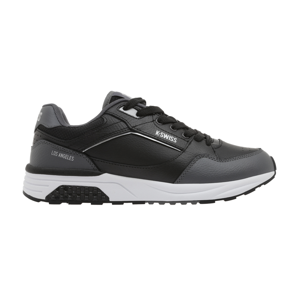 Foto 3 pulgar | Tenis K-swiss Zilean Para Hombre Color Negro