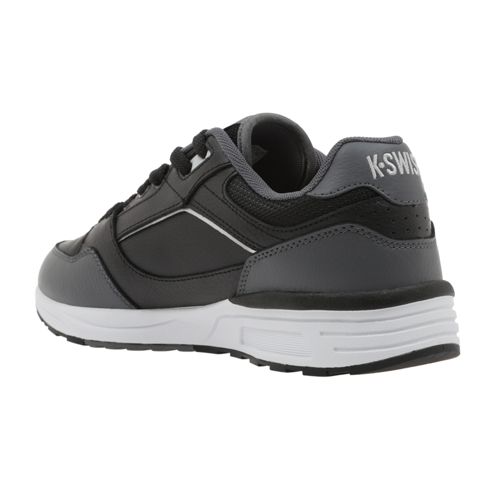 Foto 4 pulgar | Tenis K-swiss Zilean Para Hombre Color Negro