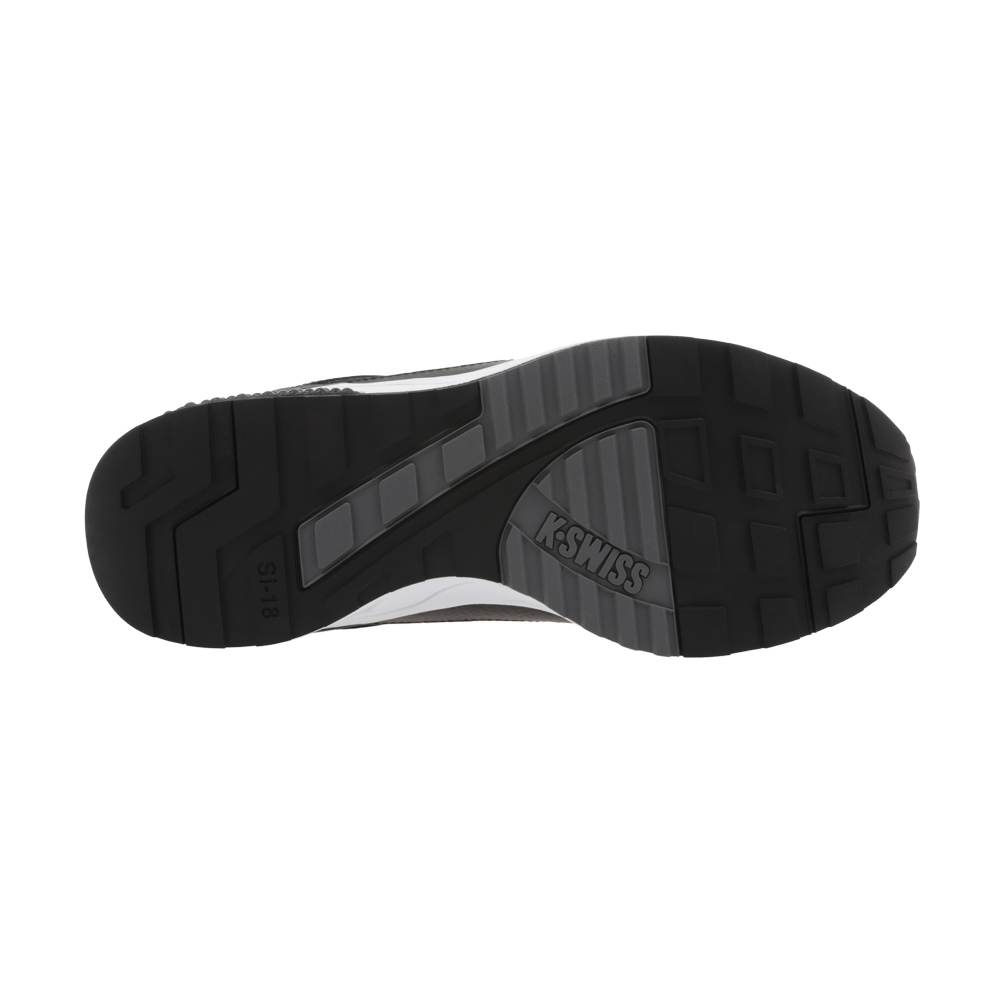 Foto 5 pulgar | Tenis K-swiss Zilean Para Hombre Color Negro