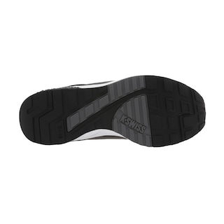 Foto 4 | Tenis K-swiss Zilean Para Hombre Color Negro