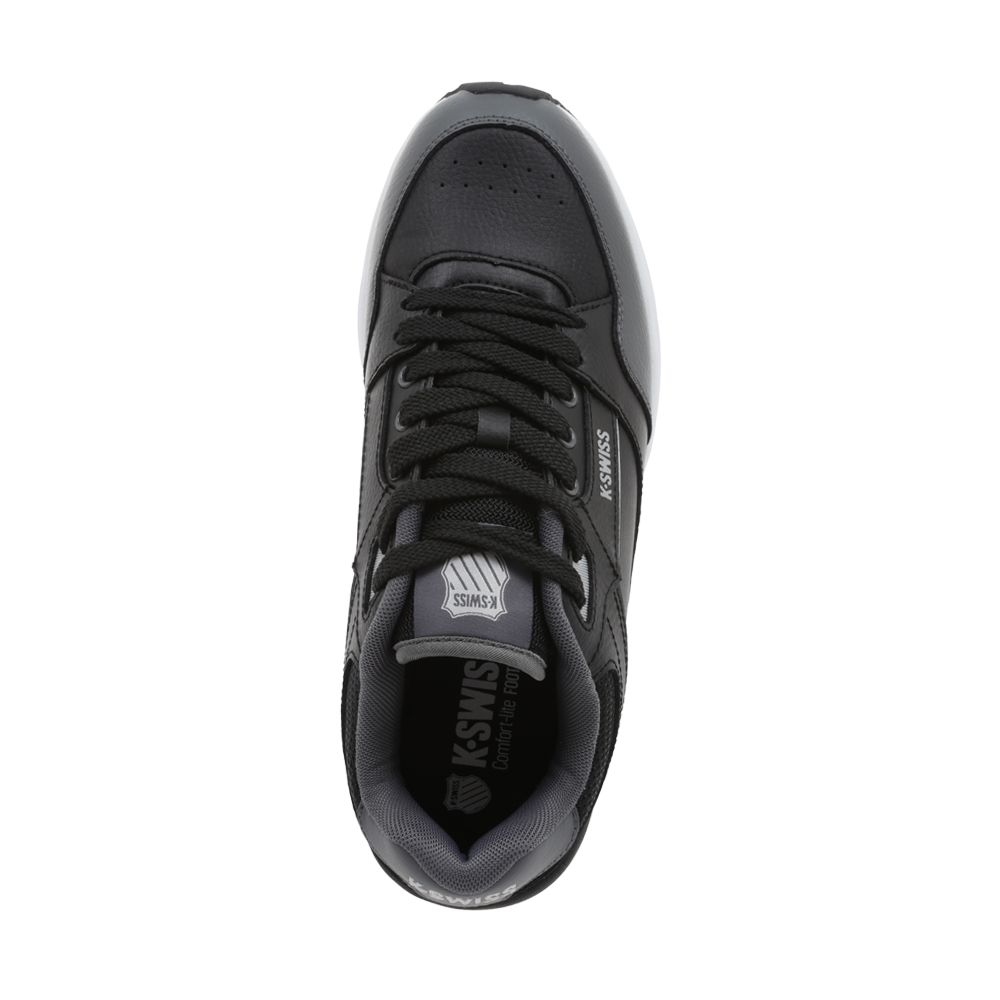 Foto 6 pulgar | Tenis K-swiss Zilean Para Hombre Color Negro