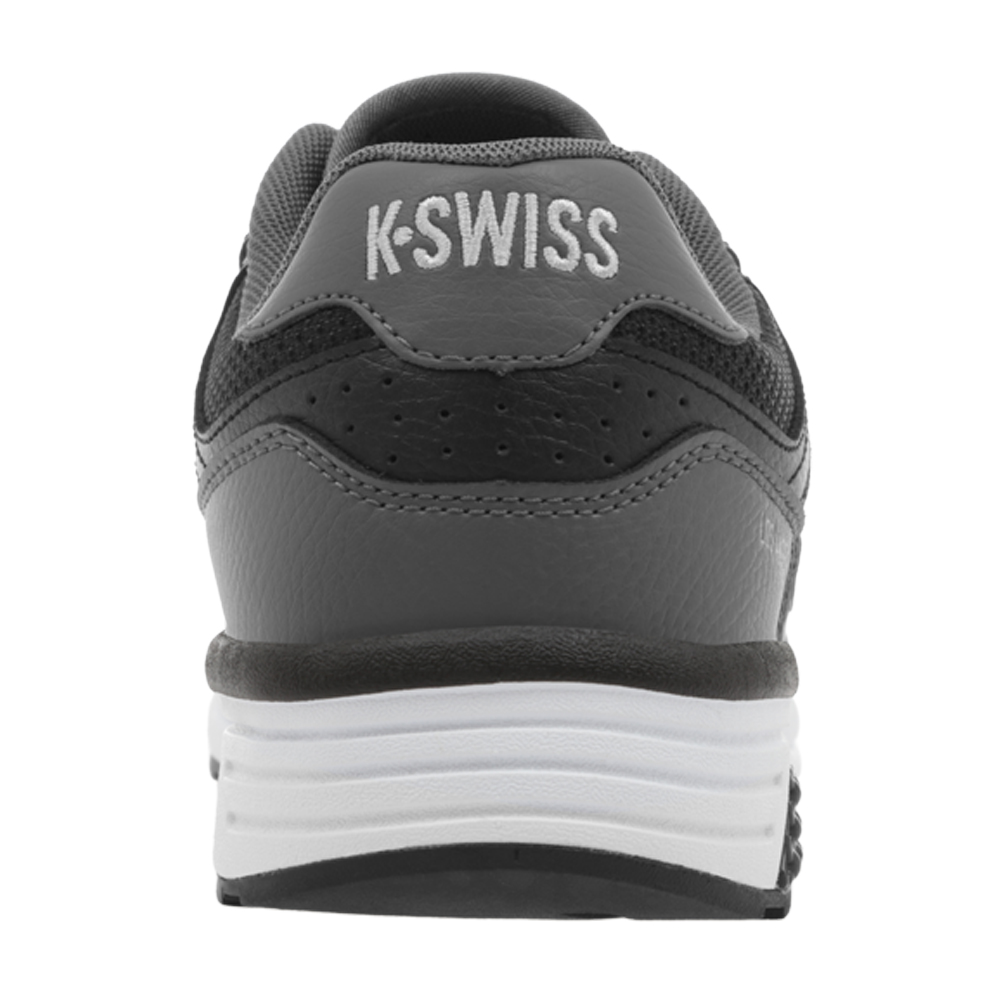 Foto 8 pulgar | Tenis K-swiss Zilean Para Hombre Color Negro
