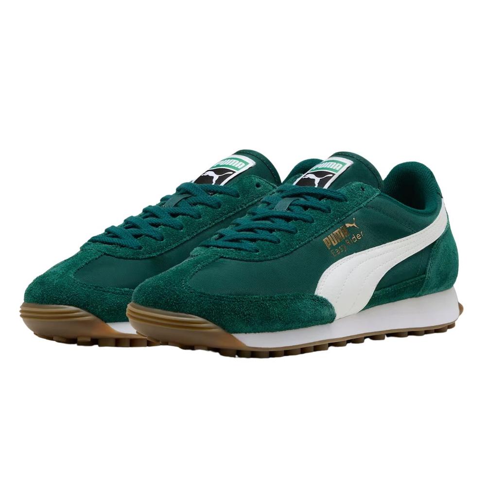 Foto 3 pulgar | Tenis Puma Easy Rider Vintage Unisex Verde