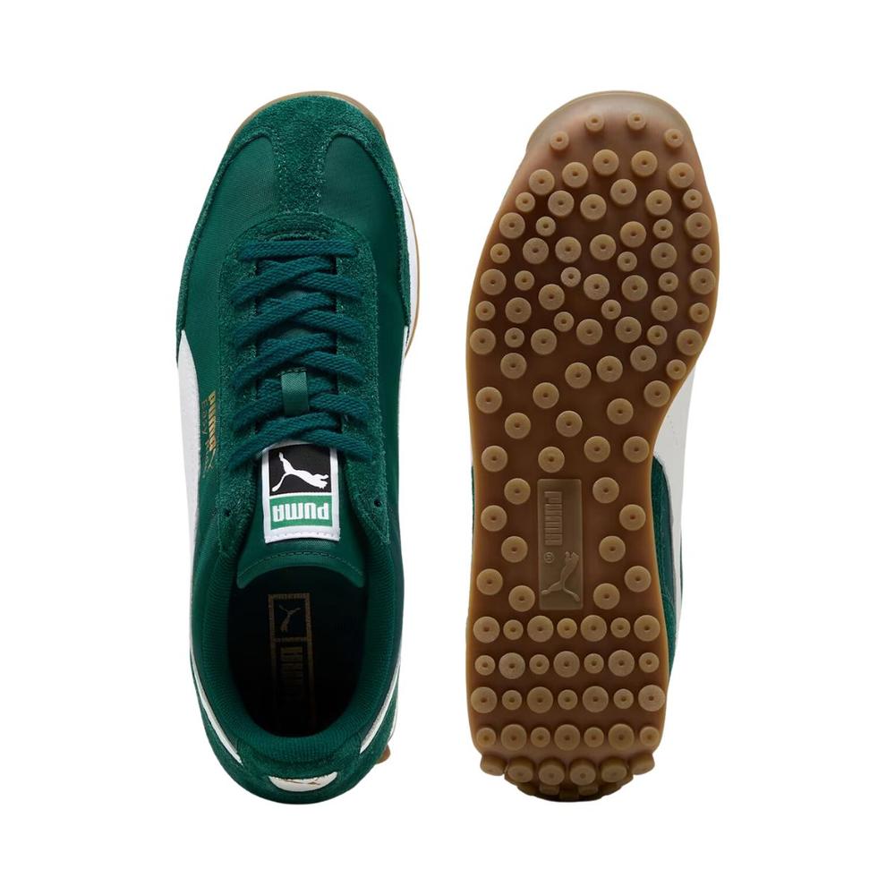 Foto 6 pulgar | Tenis Puma Easy Rider Vintage Unisex Verde