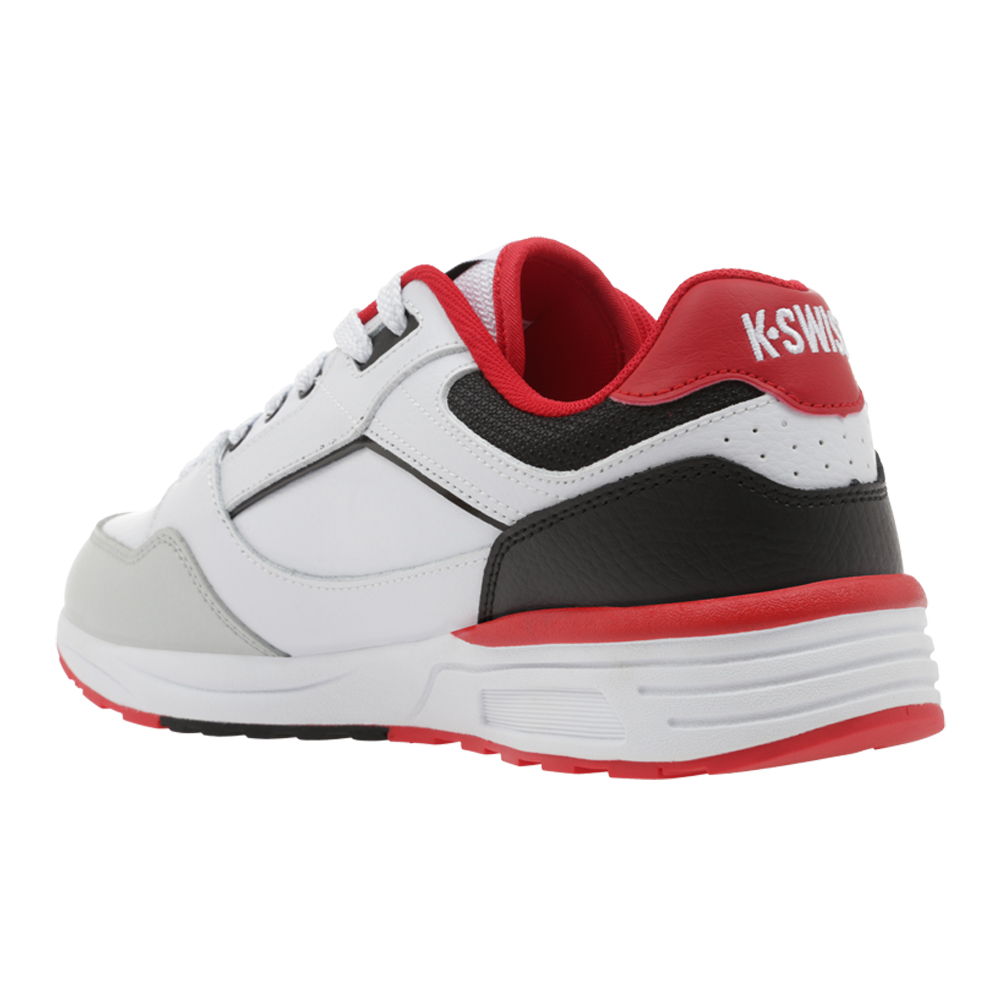 Foto 4 pulgar | Tenis K-swiss Zilean Para Hombre Color Rojo