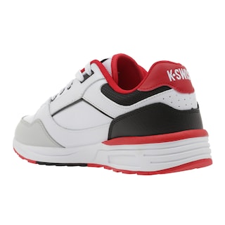 Foto 3 | Tenis K-swiss Zilean Para Hombre Color Rojo