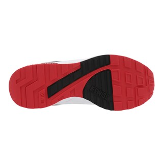 Foto 4 | Tenis K-swiss Zilean Para Hombre Color Rojo