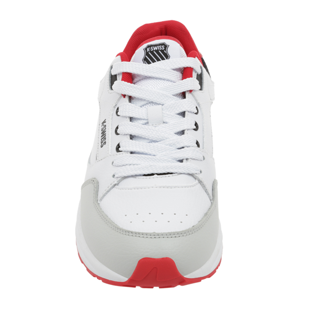 Foto 6 | Tenis K-swiss Zilean Para Hombre Color Rojo