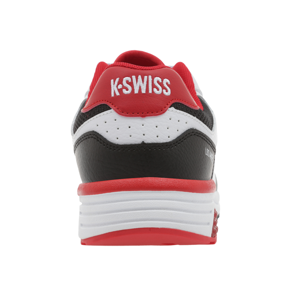 Foto 8 pulgar | Tenis K-swiss Zilean Para Hombre Color Rojo