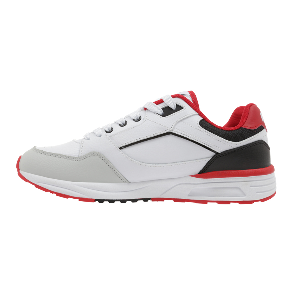 Foto 9 pulgar | Tenis K-swiss Zilean Para Hombre Color Rojo