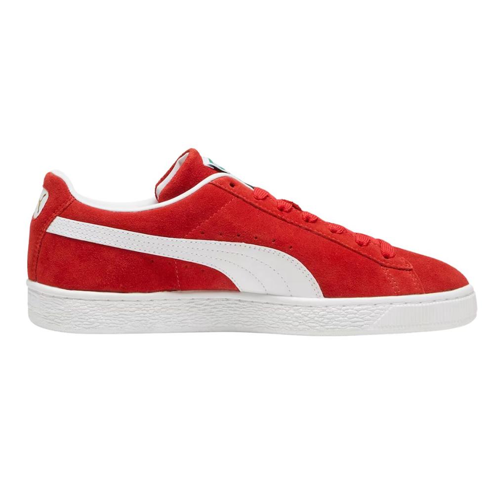 Foto 5 pulgar | Tenis Puma Suede Classic Rojo Unisex
