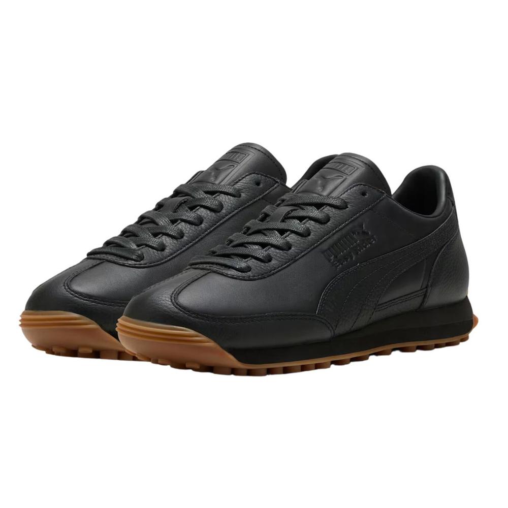 Foto 3 pulgar | Tenis Puma Easy Rider Leather Unisex Negro