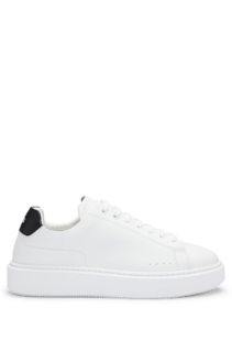 Foto 1 | Tenis Boss Colyn Derb de Piel para Hombre
