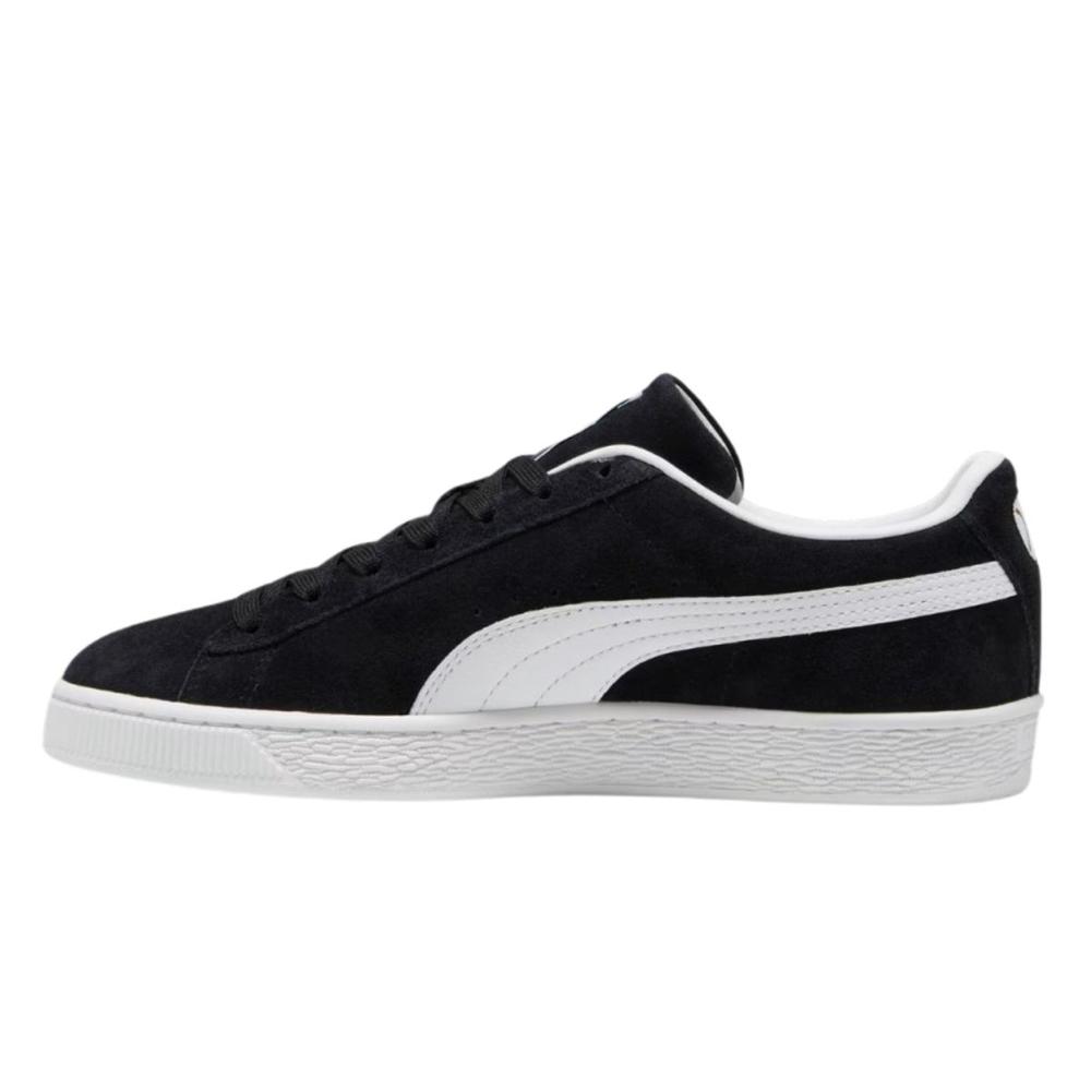Foto 5 pulgar | Tenis Puma Suede Classic Black- Wht para Hombre