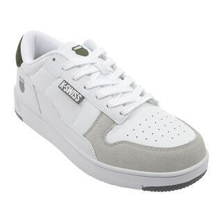 Foto 1 | Tenis K-swiss Low St Para Hombre Color Blanco