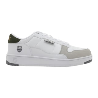 Foto 2 | Tenis K-swiss Low St Para Hombre Color Blanco