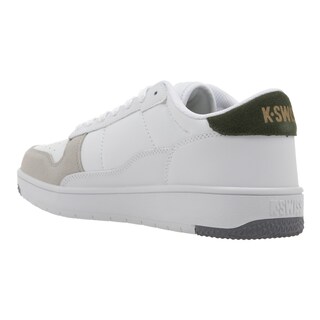 Foto 3 | Tenis K-swiss Low St Para Hombre Color Blanco