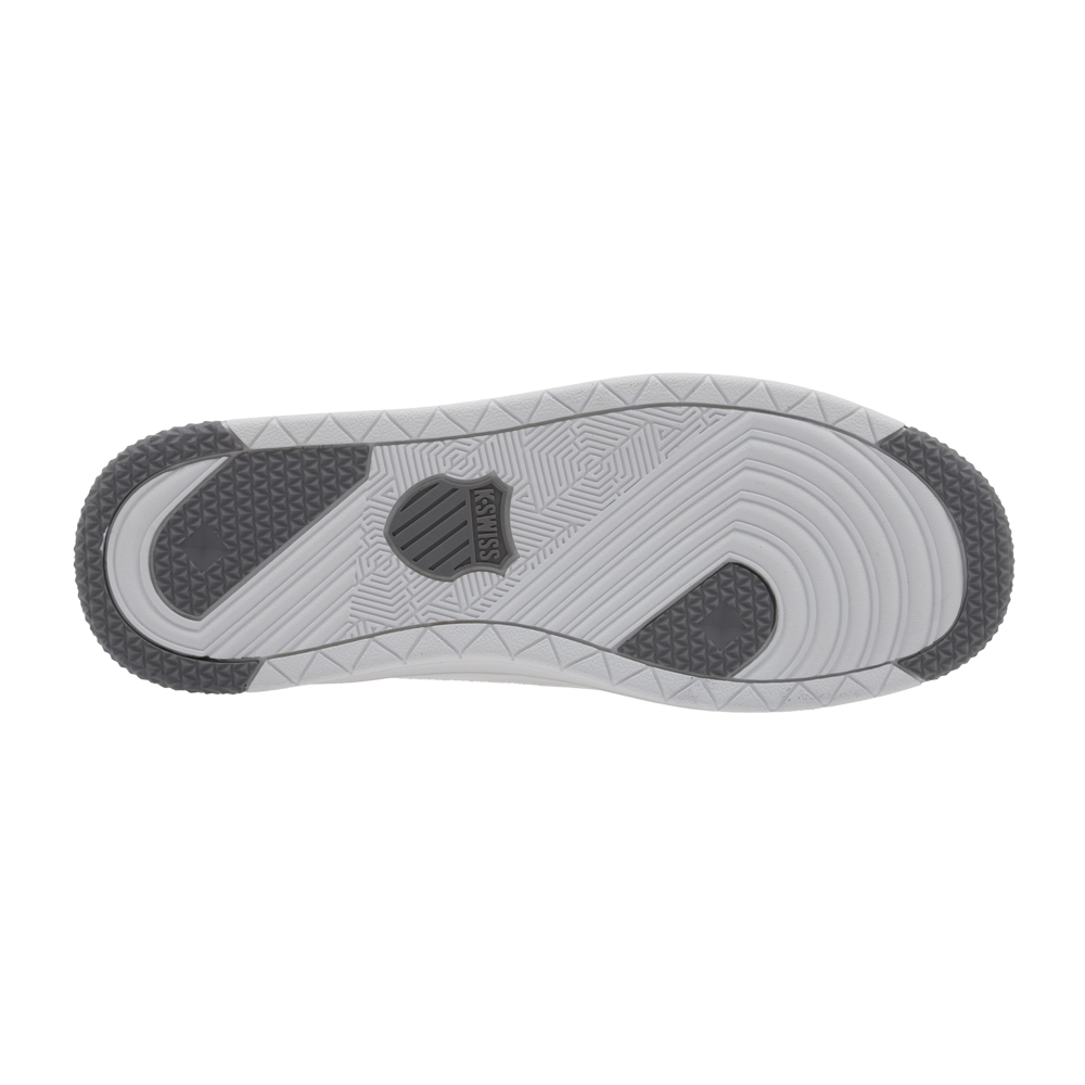 Foto 5 pulgar | Tenis K-swiss Low St Para Hombre Color Blanco