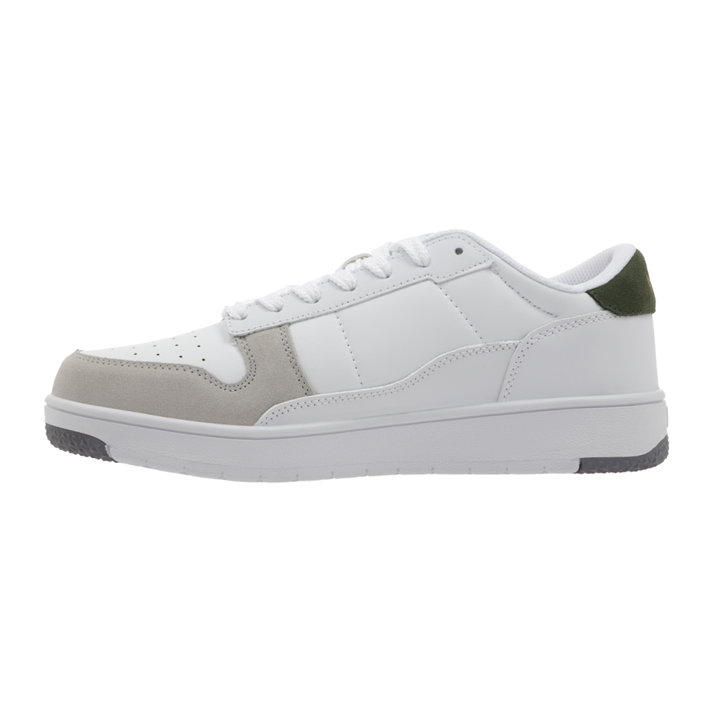 Foto 8 | Tenis K-swiss Low St Para Hombre Color Blanco
