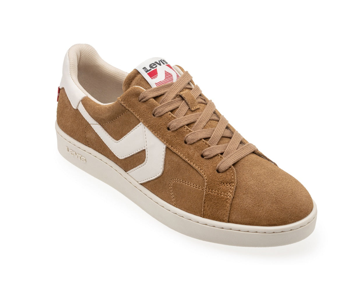 Foto 2 pulgar | Zapatos Levis L2224572 S Marron Casual Caballero