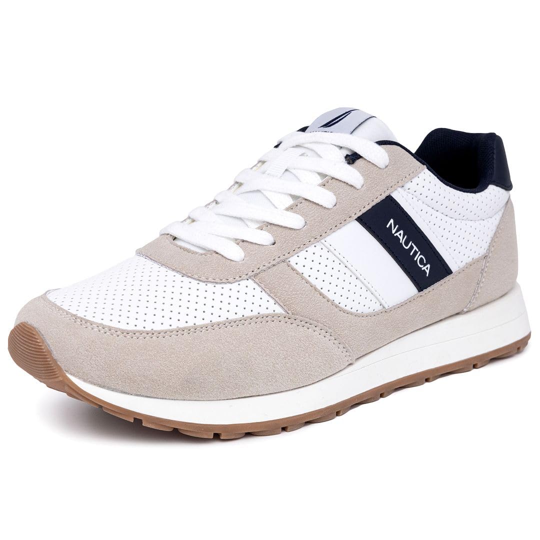 Foto 2 pulgar | Tenis Casuales Nautica para Hombre - Venta Internacional