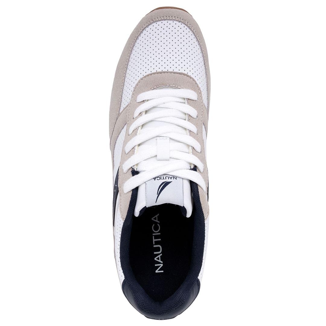 Foto 5 pulgar | Tenis Casuales Nautica para Hombre - Venta Internacional