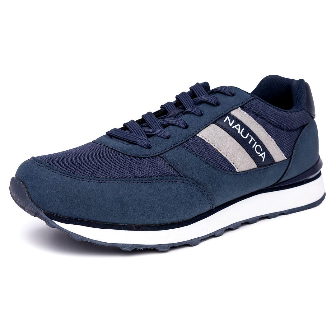 Foto 2 pulgar | Tenis Casuales Nautica para Hombre-Venta Internacional