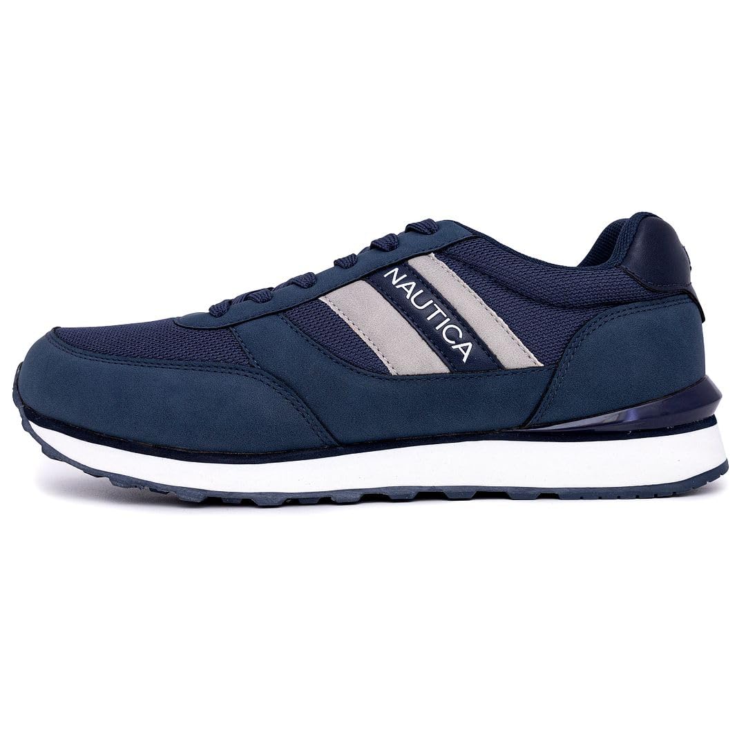 Foto 3 pulgar | Tenis Casuales Nautica para Hombre-Venta Internacional
