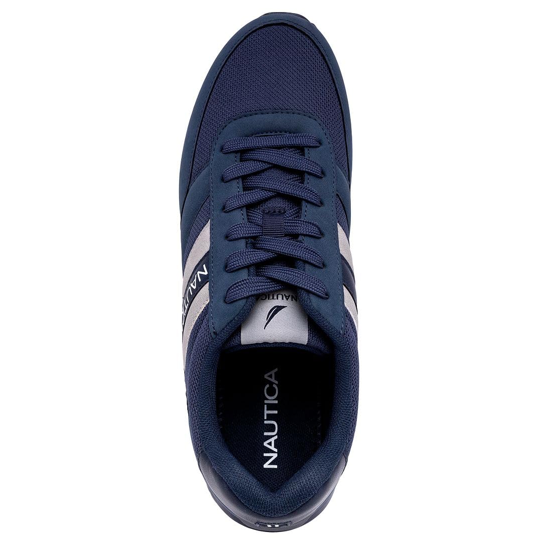 Foto 5 pulgar | Tenis Casuales Nautica para Hombre-Venta Internacional