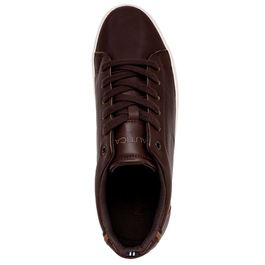 Foto 4 | Tenis Nautica Graves 3 para Hombre - Venta Internacional