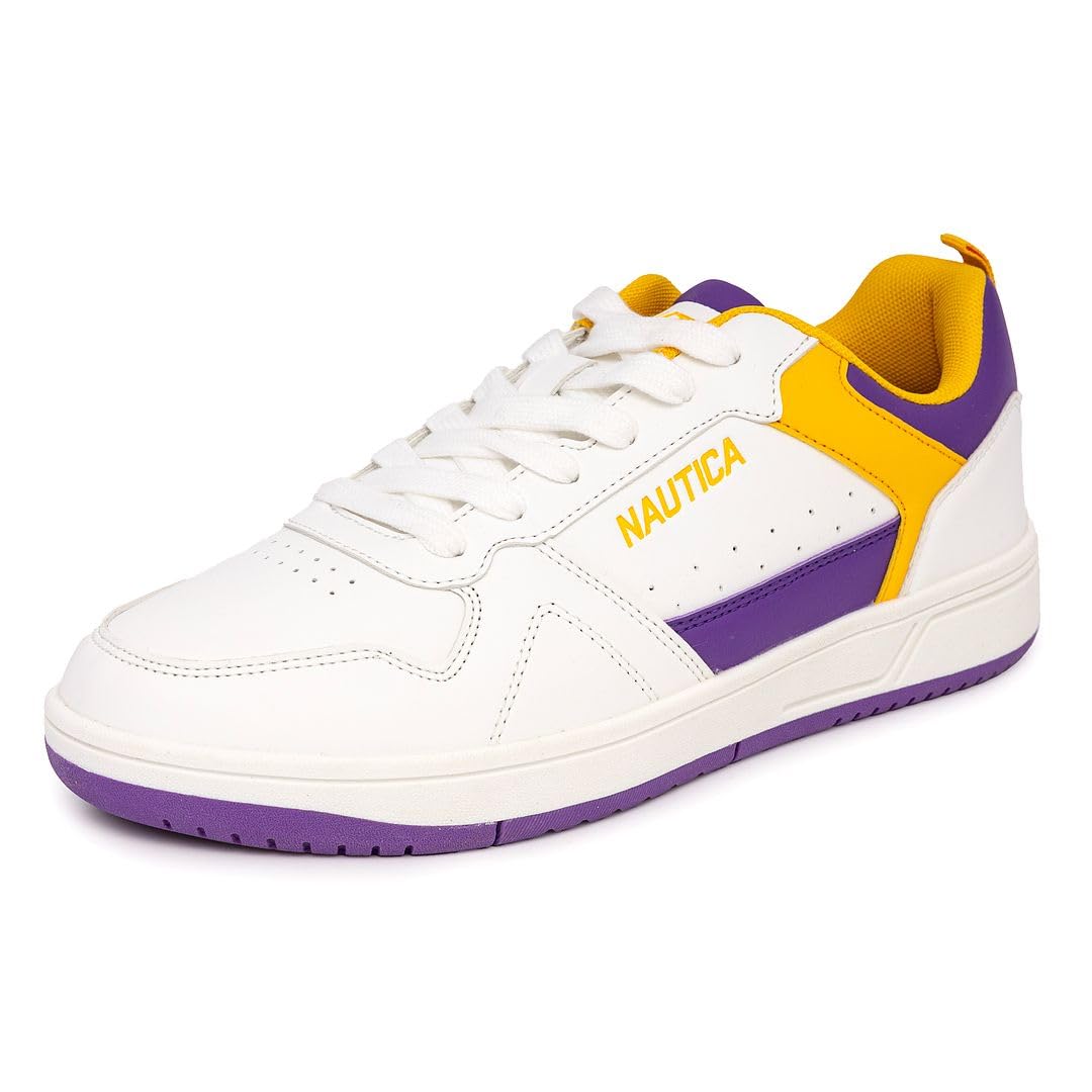 Foto 2 pulgar | Tenis Casuales Nautica para Hombre-Venta Internacional