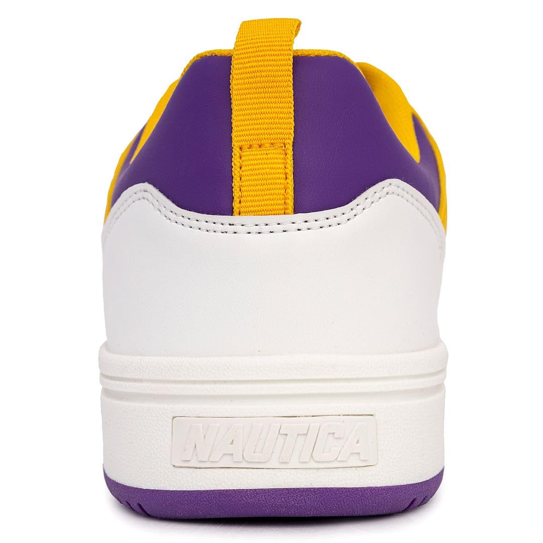 Foto 4 pulgar | Tenis Casuales Nautica para Hombre-Venta Internacional