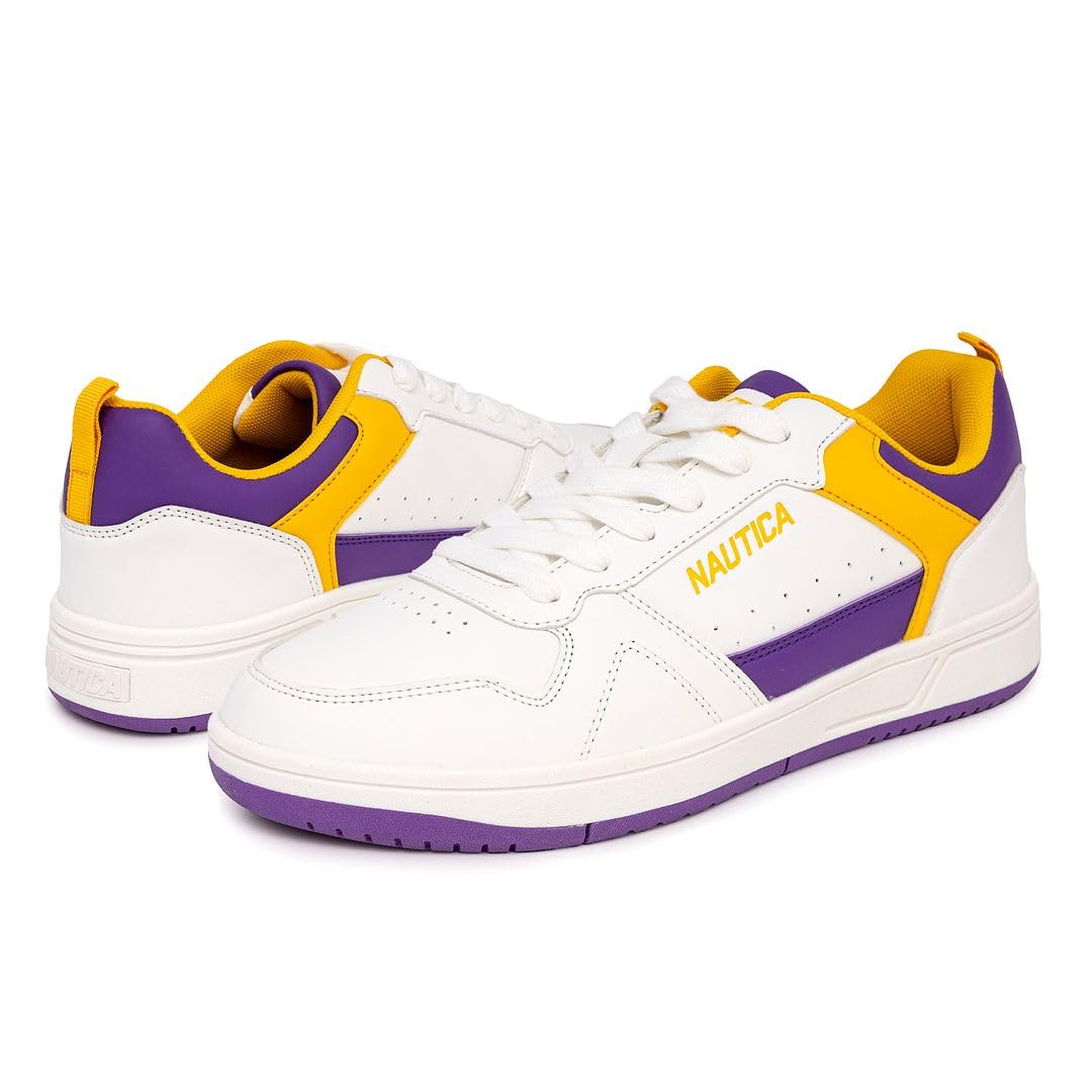 Foto 7 pulgar | Tenis Casuales Nautica para Hombre-Venta Internacional
