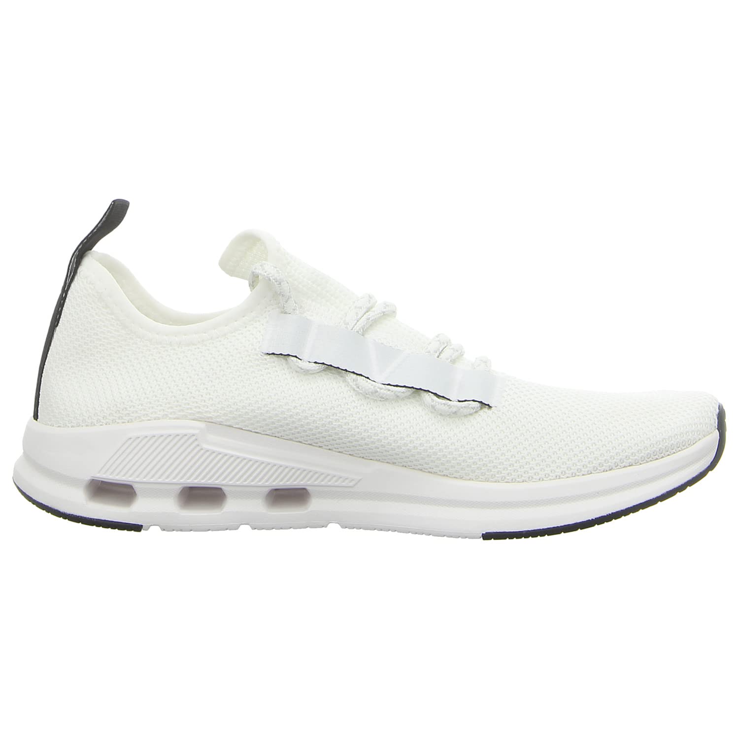 Foto 4 pulgar | Tenis On Cloudeasy Unyed Blanco para Hombre - Venta Internacional