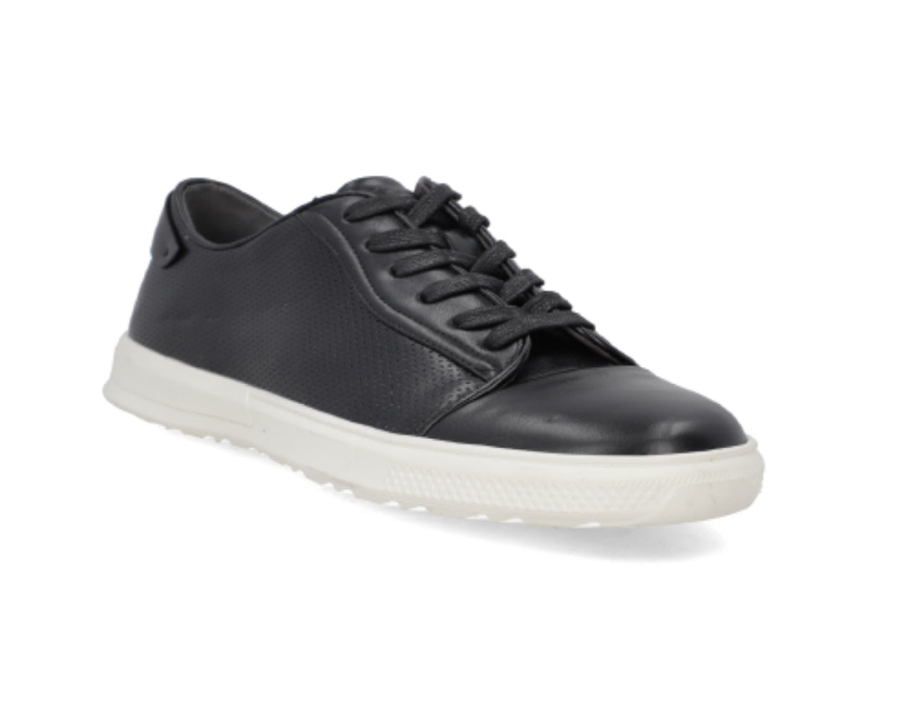 Zapatos Ozono 616601 Negro Casual Caballero