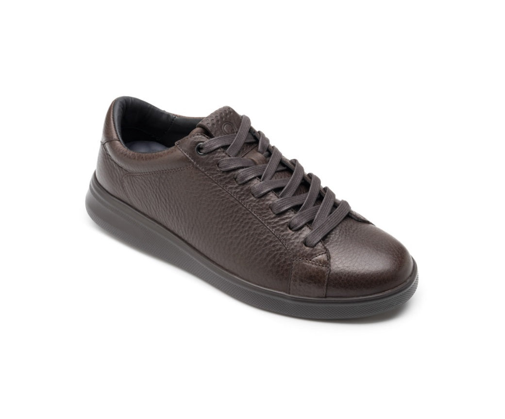 Foto 1 | Zapatos Quirelli 702912 Chocolate Casual Caballero