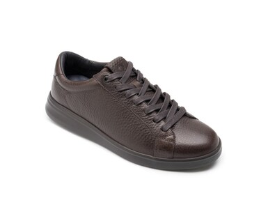 Foto 1 | Zapatos Quirelli 702912 Chocolate Casual Caballero