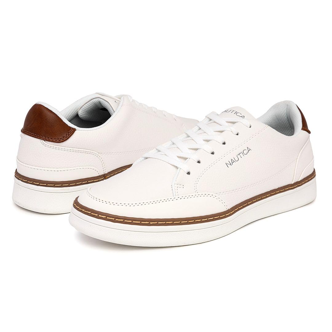 Foto 7 pulgar | Tenis Nautica para Hombre - Venta Internacional