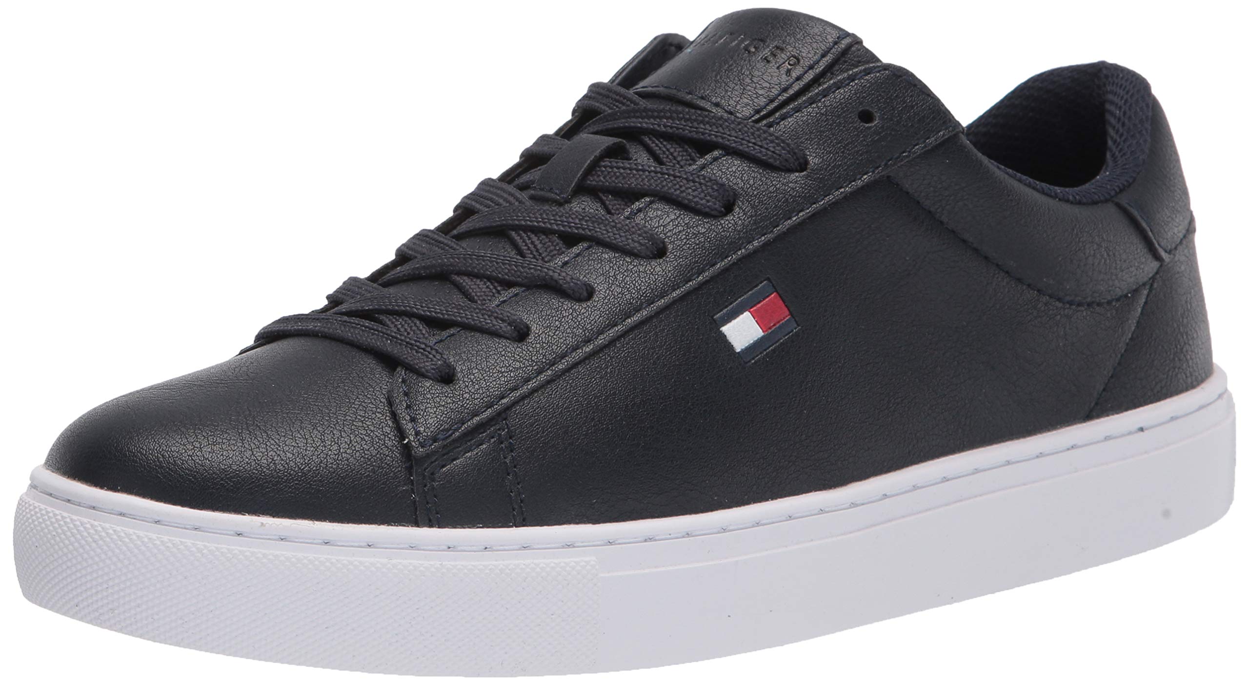 Foto 2 pulgar | Tenis Tommy Hilfiger Brecon Navy para Hombre  - Venta Internacional