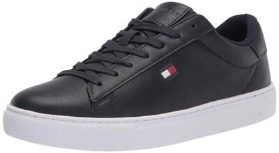 Foto 1 | Tenis Tommy Hilfiger Brecon Navy para Hombre - Venta Internacional