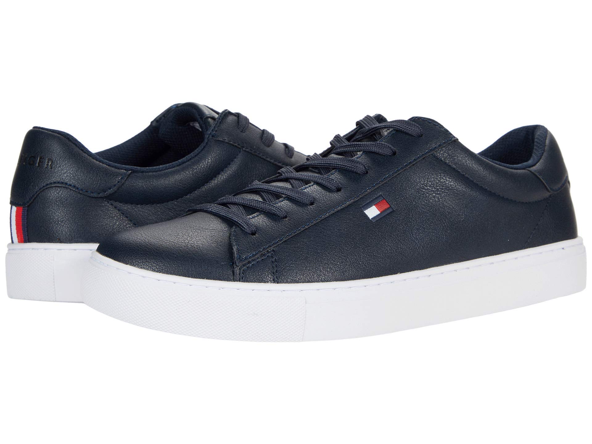 Foto 3 pulgar | Tenis Tommy Hilfiger Brecon Navy para Hombre  - Venta Internacional