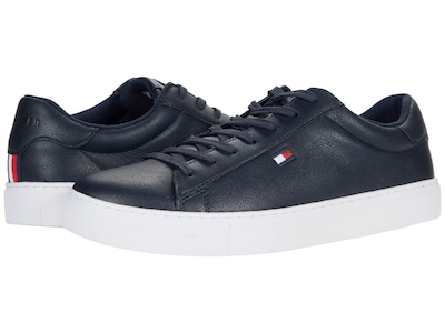 Foto 2 | Tenis Tommy Hilfiger Brecon Navy para Hombre - Venta Internacional