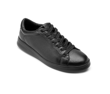 Foto 1 | Zapatos Quirelli 702912 Black Casual Caballero